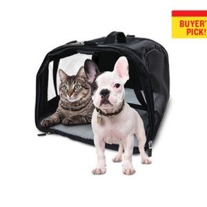 Aldi Heart to Tail Dog Heart To Tail Small Pet Carrier To Lb